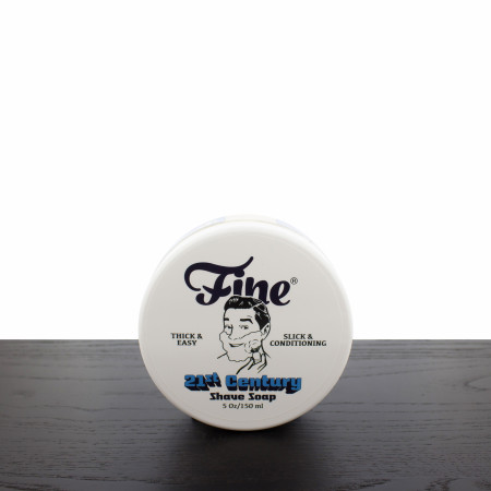 Product image 0 for Fine Classic Shaving Soap in Bowl, Barber Blue